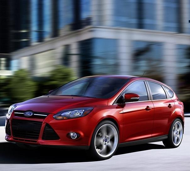 2012 Ford Focus